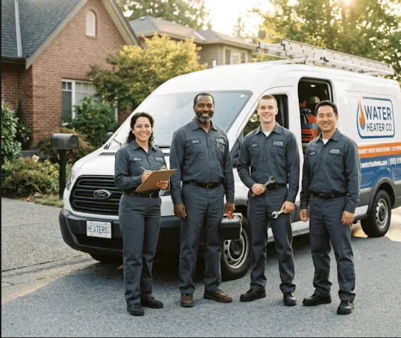 Water Heater Repair company in Chester, UT